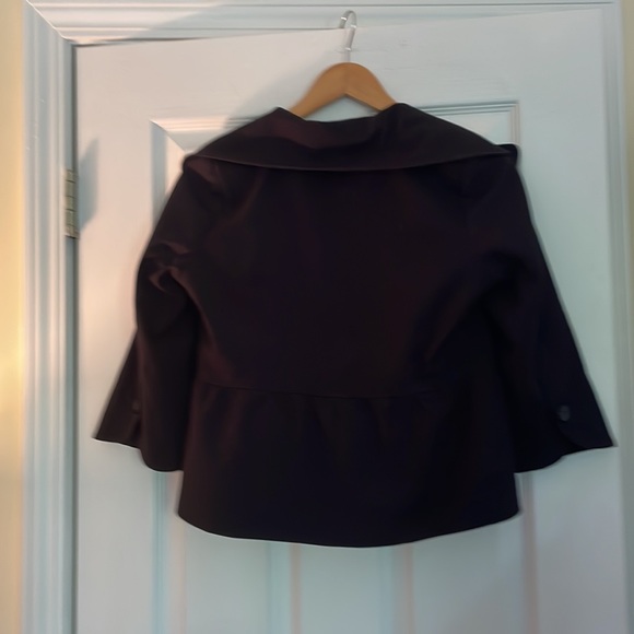 Guess Black Blazer Sz S - Picture 3 of 3